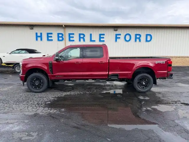 2026 Ford F-350 Lariat 4x4 Crew Cab 8' Box SRW's photo