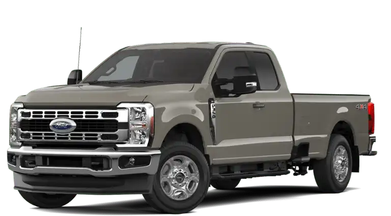 2026 Ford F-350 XLT 4x4 SuperCab 8' Box SRW's photo