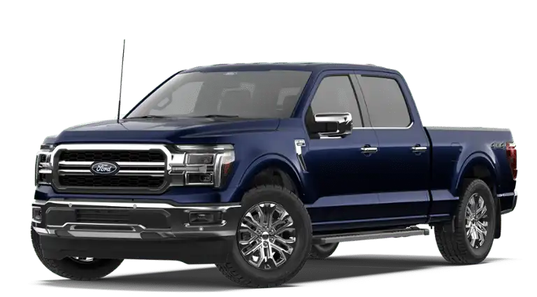 2026 Ford F-150 Lariat 4x4 SuperCrew 5-1/2 Box's photo