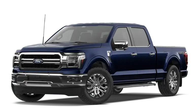 2026 Ford F-150 Lariat 4x4 SuperCrew 5-1/2 Box's photo
