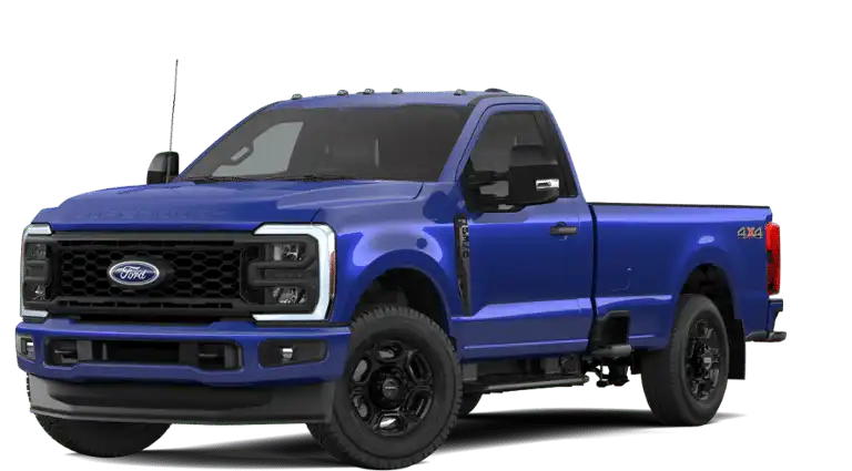 2026 Ford F-350 XL 4x4 Regular Cab 8' Box SRW's photo