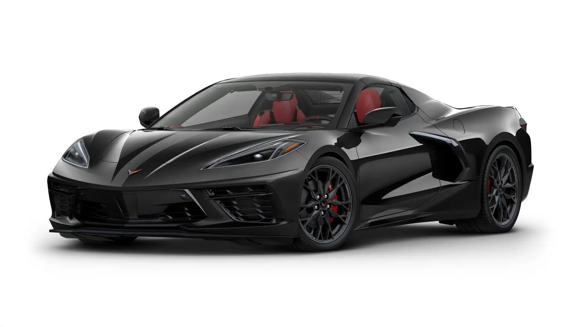 2027 Chevrolet Corvette Stingray Convertible 2LT's photo