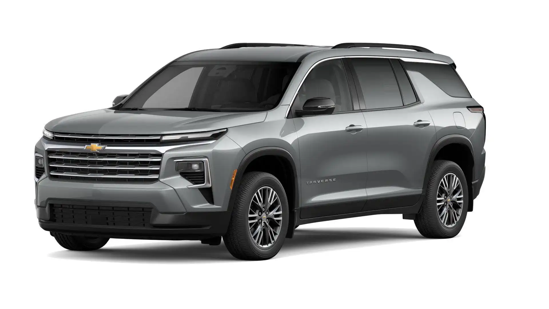 2027 Chevrolet Traverse FWD LT's photo