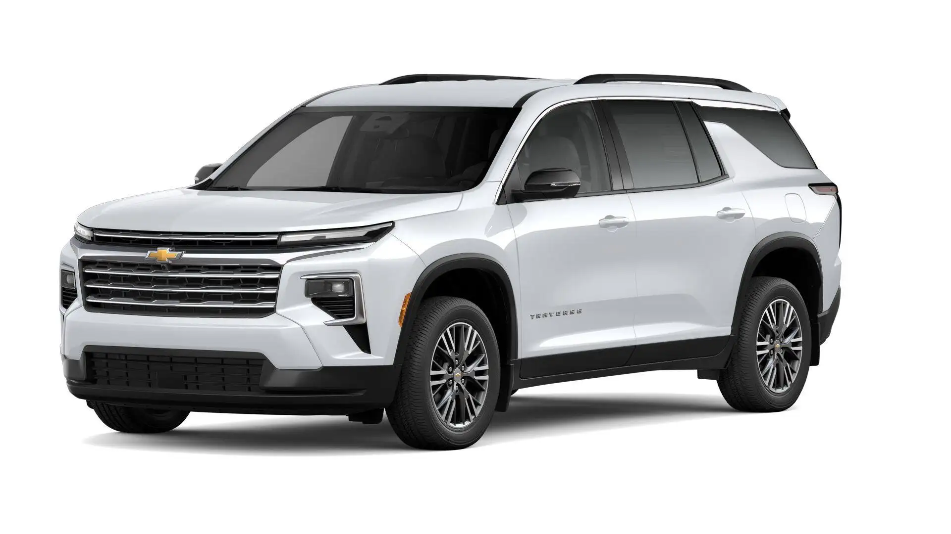 2027 Chevrolet Traverse FWD LT's photo