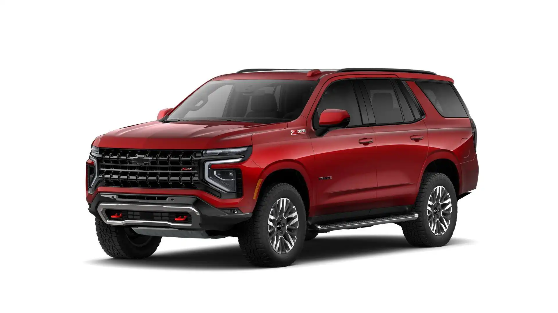 2026 Chevrolet Tahoe Z71 4WD's photo