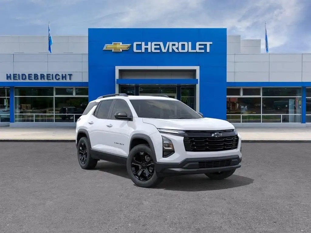 2027 Chevrolet Equinox 1.5T LT AWD's photo