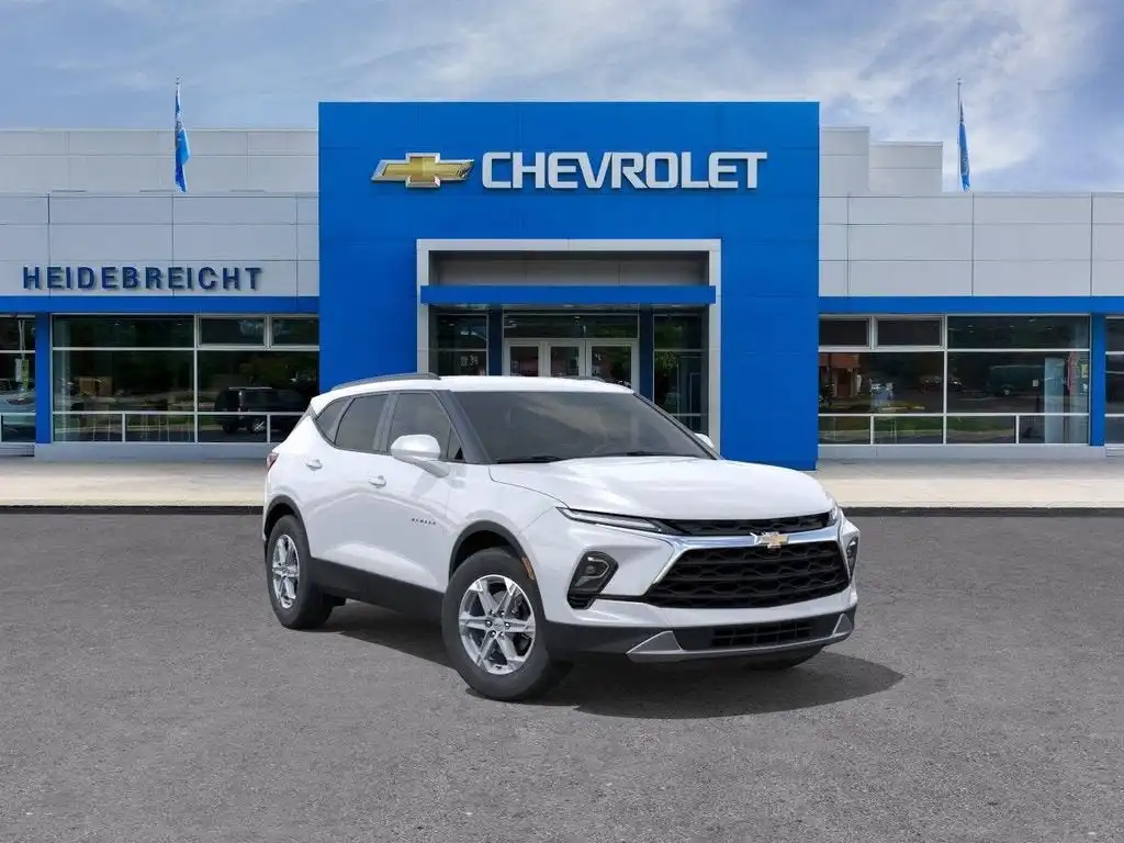 2026 Chevrolet Blazer 2.0T 2LT FWD's photo