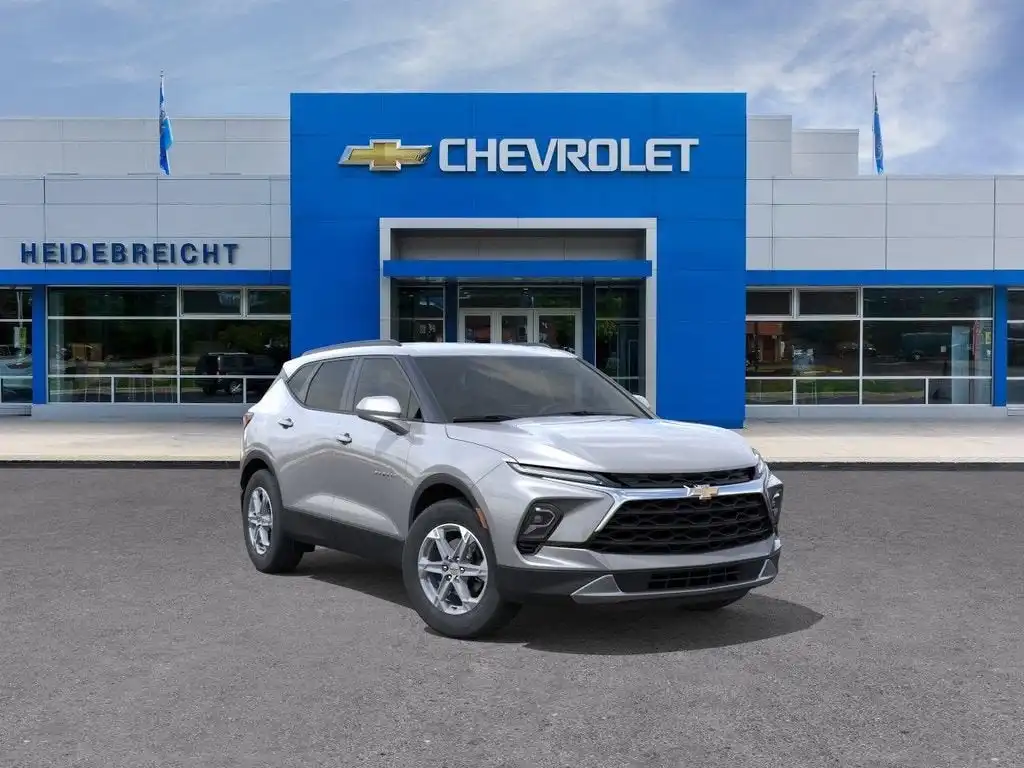 2026 Chevrolet Blazer 2.0T 2LT FWD's photo