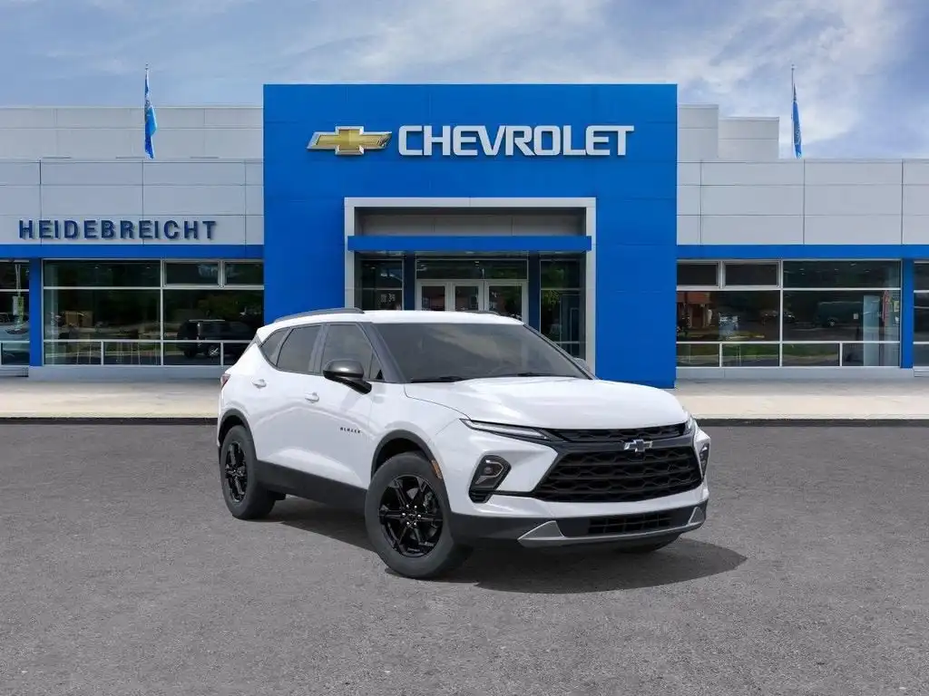 2026 Chevrolet Blazer 2.0T 2LT FWD's photo