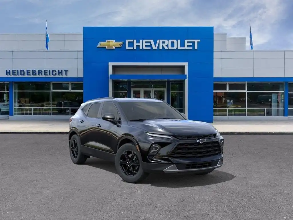 2026 Chevrolet Blazer 2.0T 2LT FWD's photo