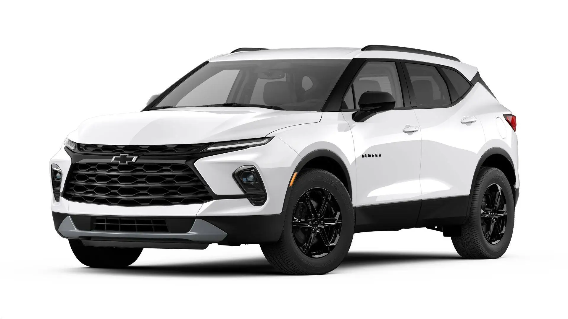 2026 Chevrolet Blazer 2LT photo 1
