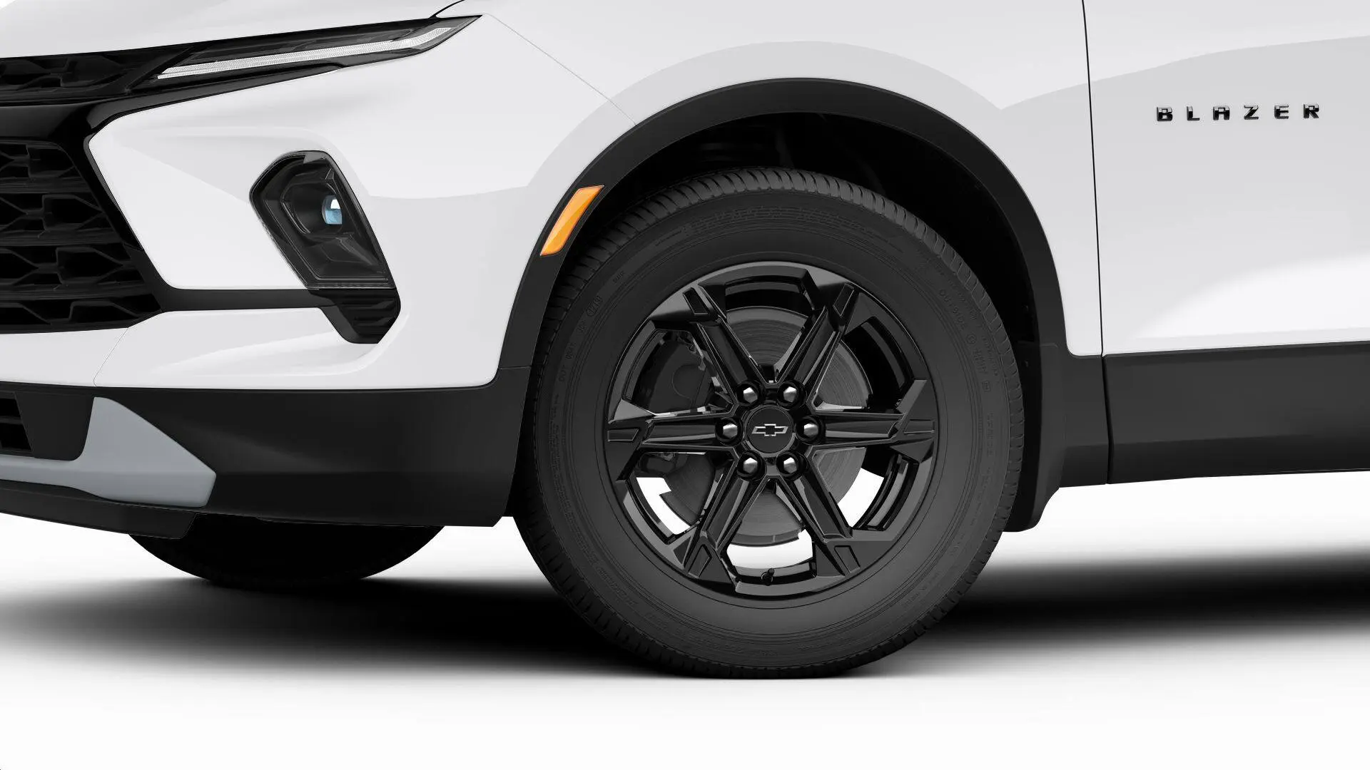 2026 Chevrolet Blazer 2LT photo 5