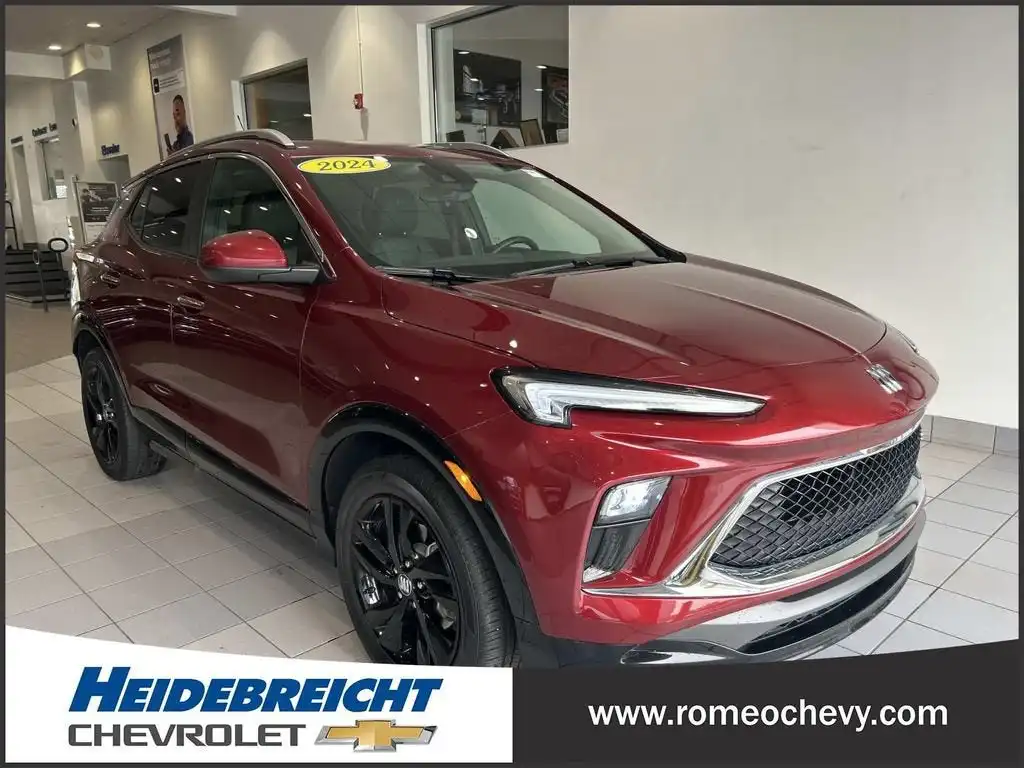 2024 Buick Encore GX Sport Touring's photo
