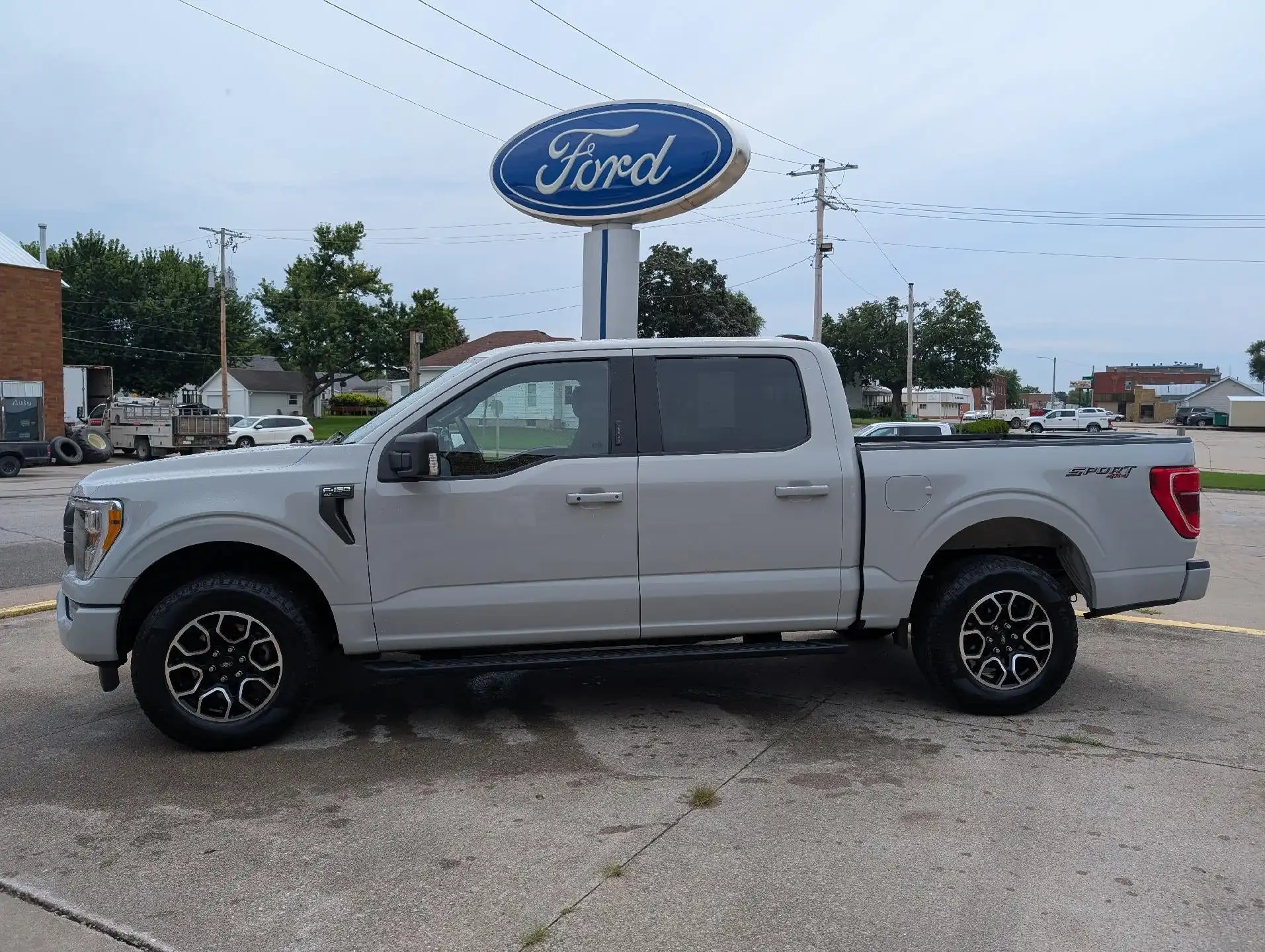 2023 Ford F-150 XLT 4x4 SuperCrew 5-1/2 Box's photo