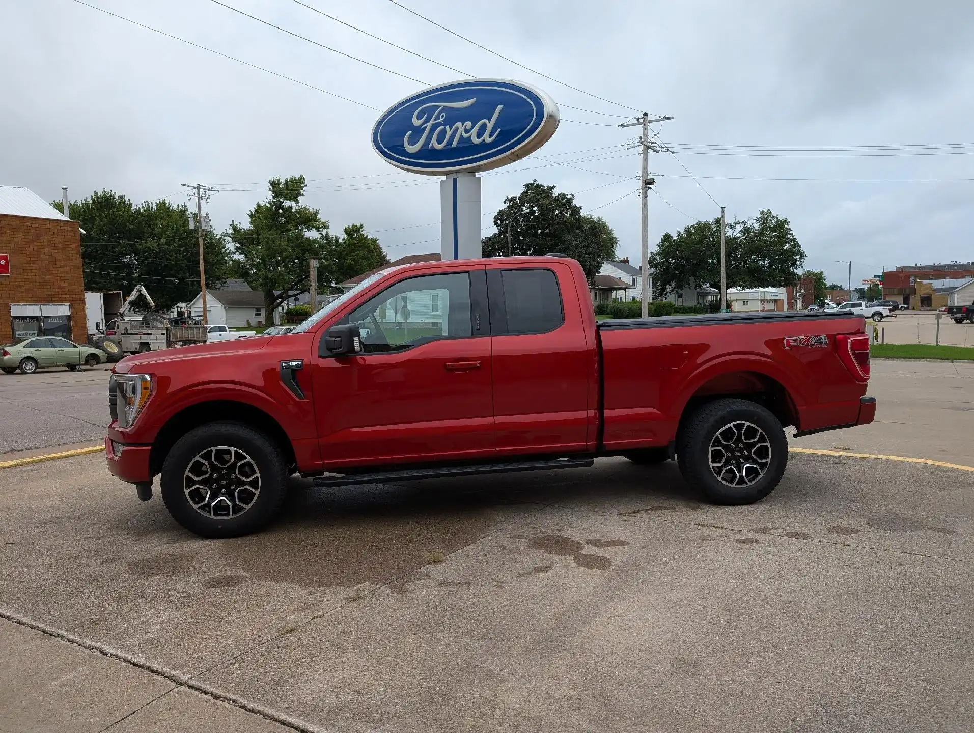 2023 Ford F-150 XLT 4x4 SuperCab 6-1/2 Box's photo