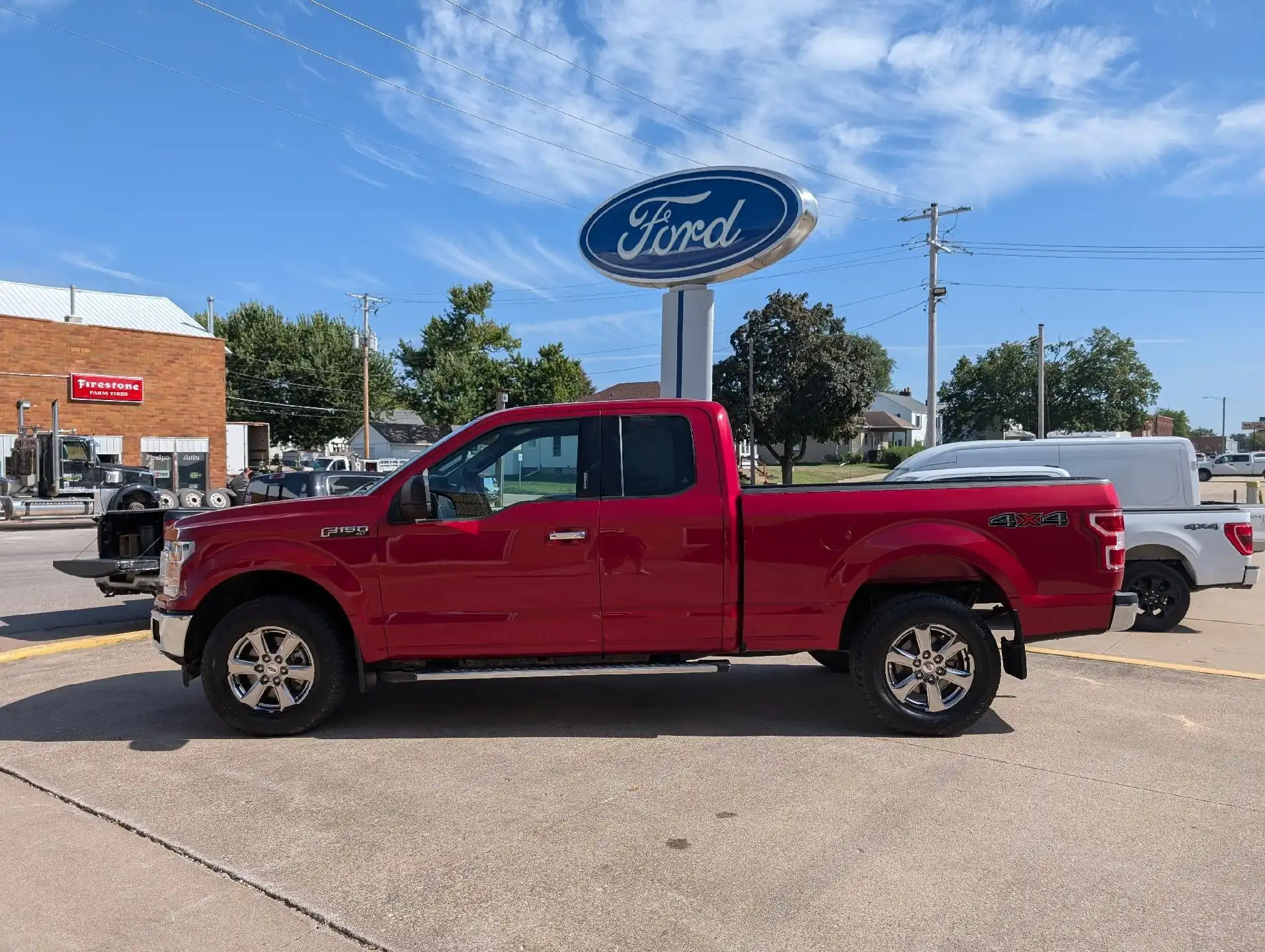 2020 Ford F-150 XLT 4WD SuperCab 6-1/2' Box's photo