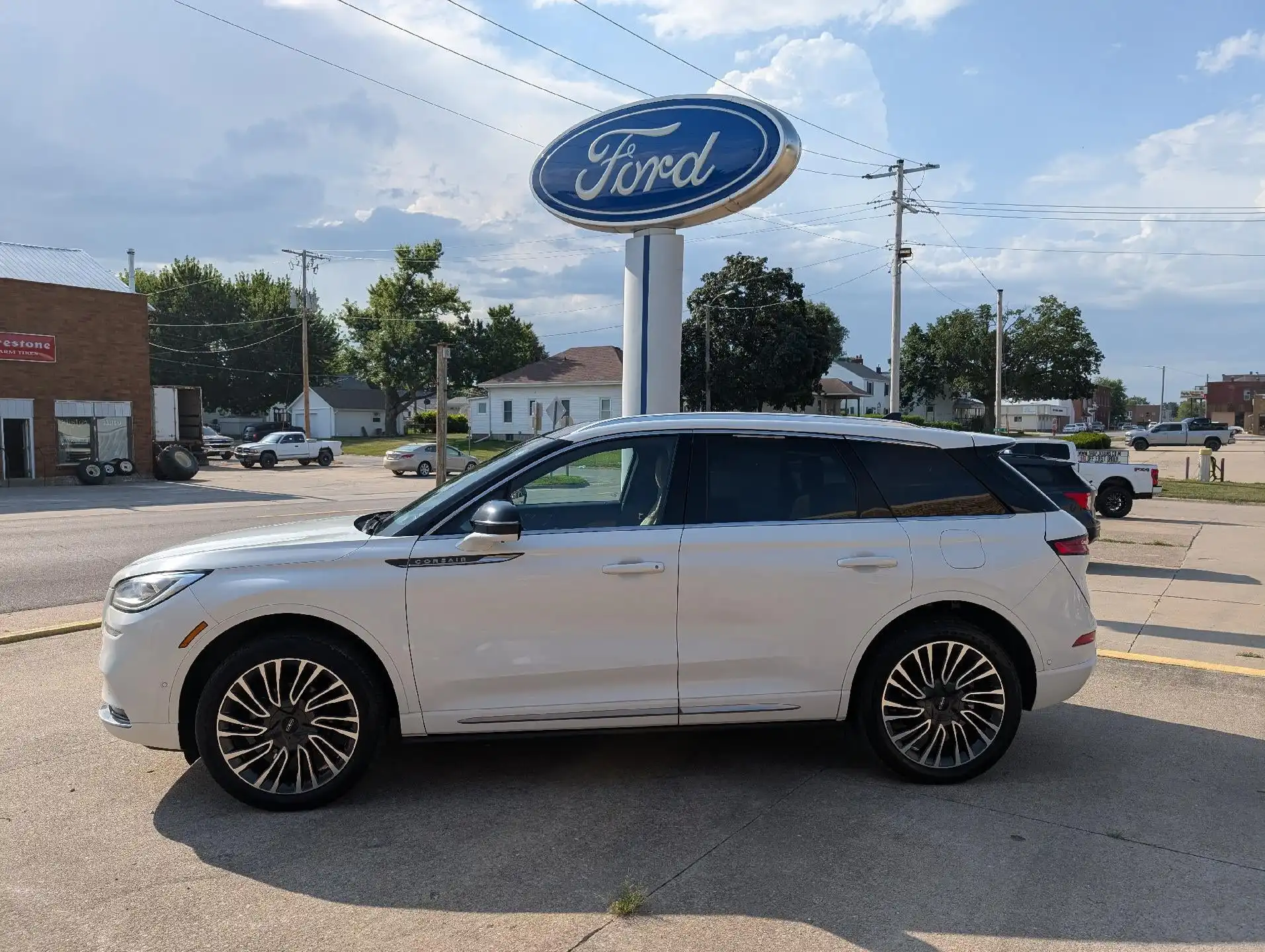 2020 Lincoln Corsair Reserve AWD's photo