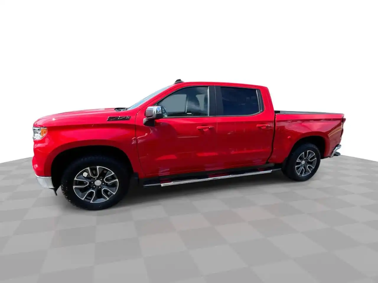 2023 Chevrolet Silverado 1500 LT 4WD Crew Cab Short Box's photo