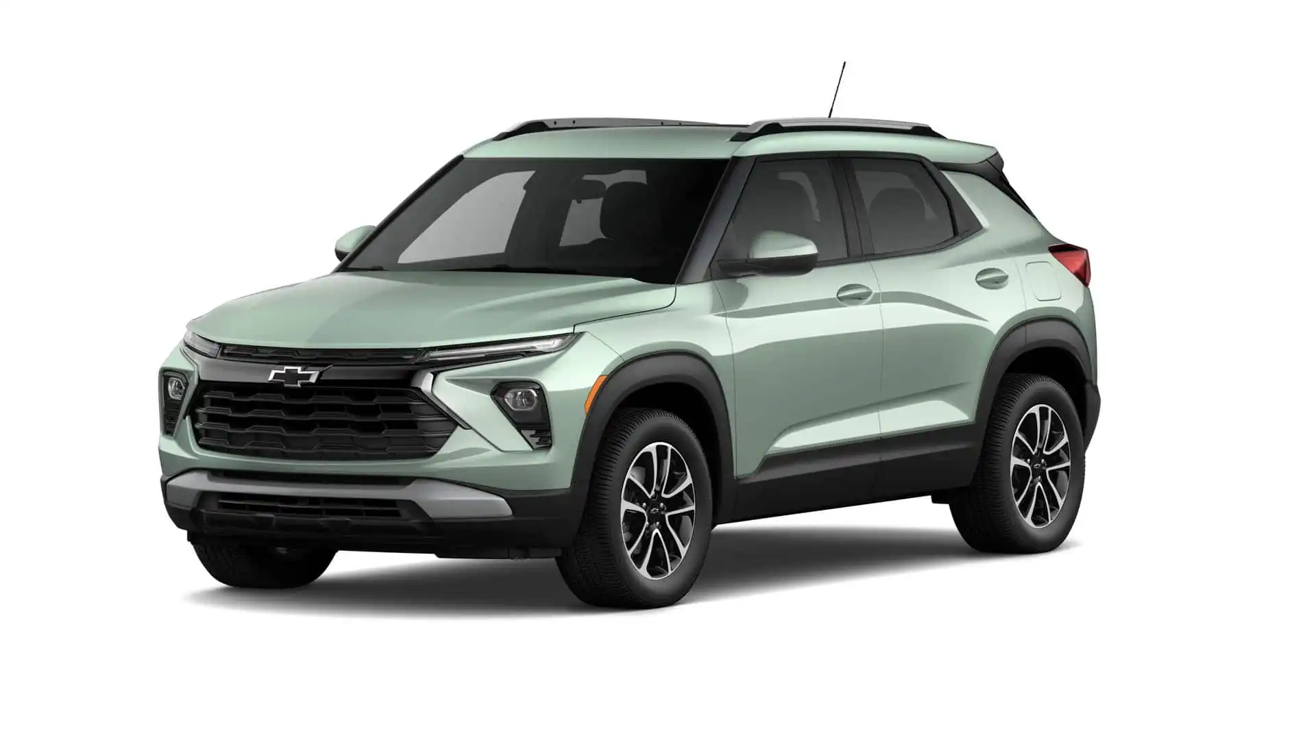 2026 Chevrolet Trailblazer LT AWD's photo