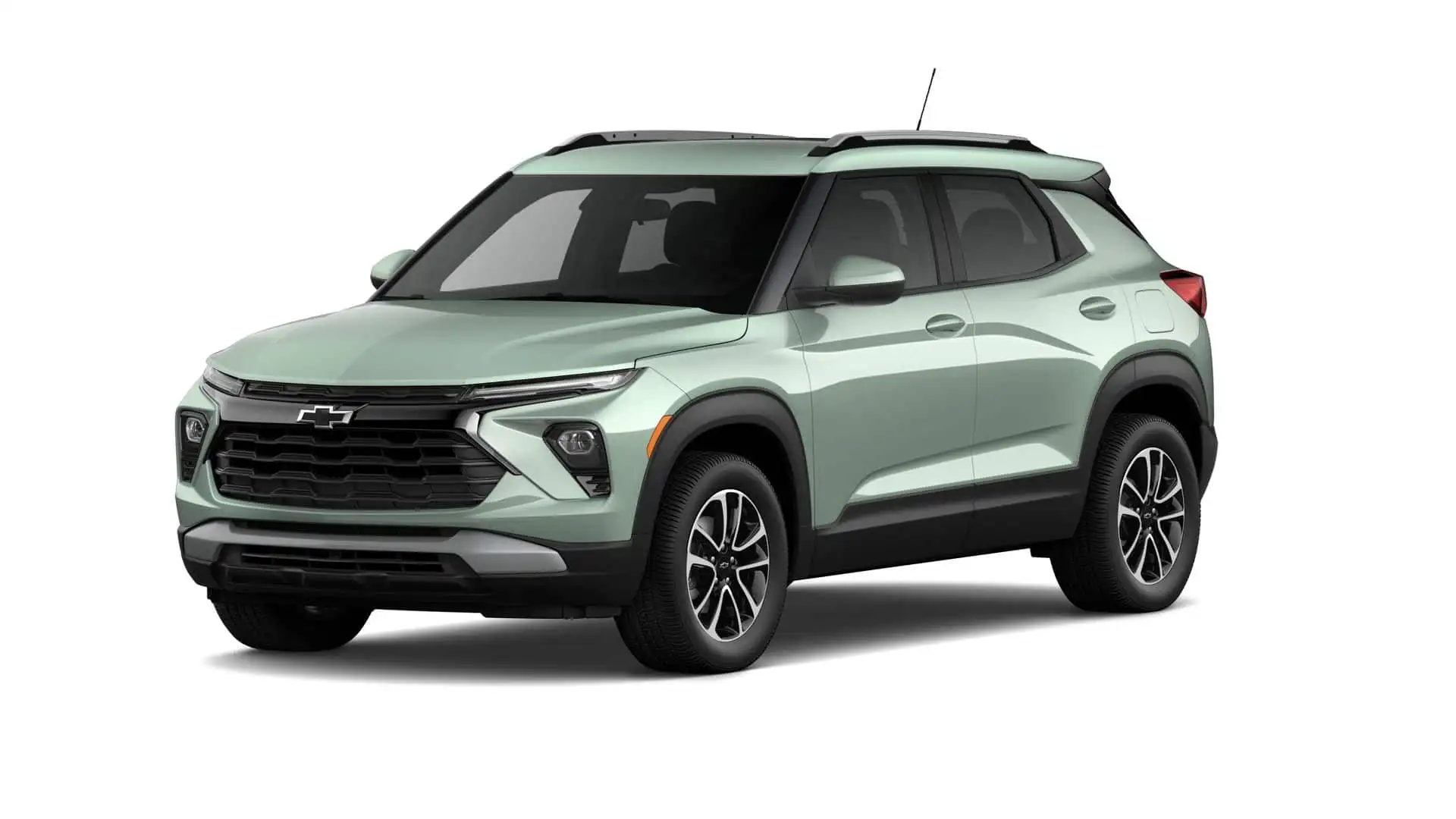 2026 Chevrolet Trailblazer LT AWD's photo