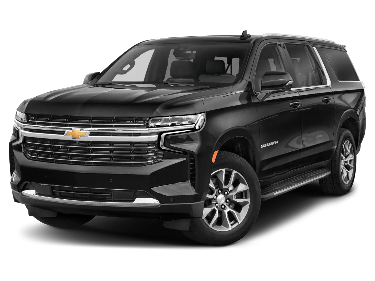 2021 Chevrolet Suburban 2WD 1500 LT's photo