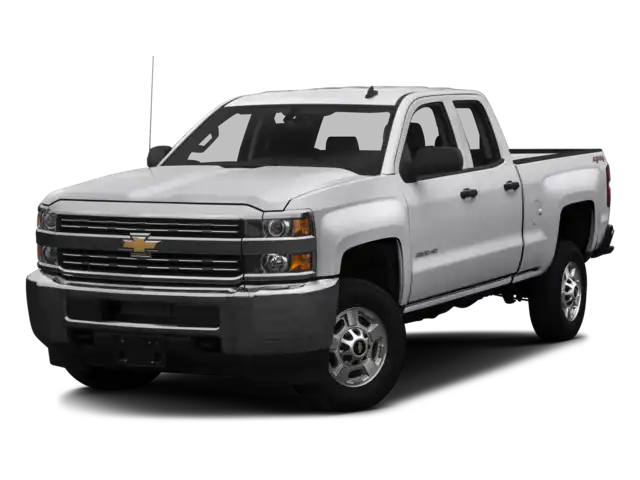 2016 Chevrolet Silverado HD Work Truck Double Cab Long Box's photo