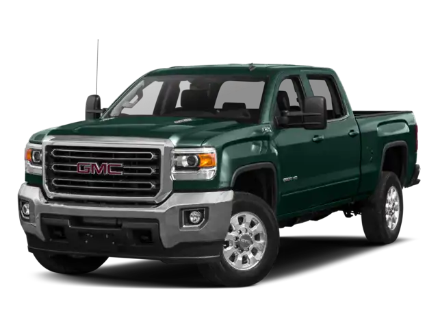 2017 GMC Sierra 4WD Crew Cab Long Box SLE's photo