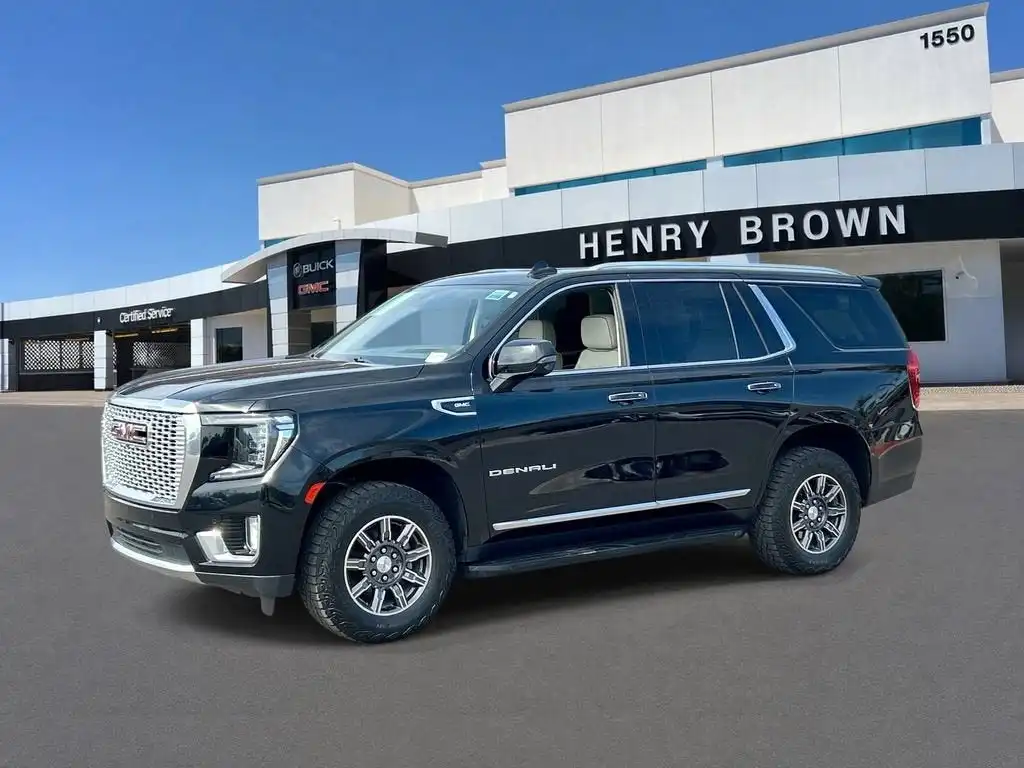 2023 GMC Yukon 2WD Denali's photo