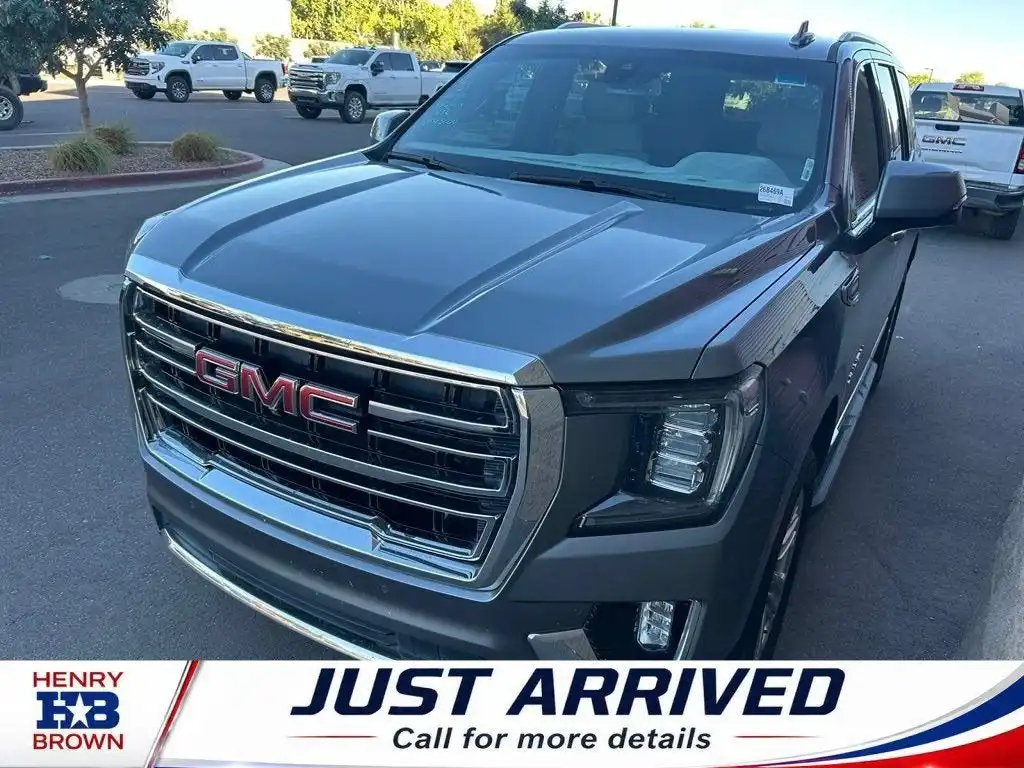 2021 GMC Yukon 4WD SLT's photo