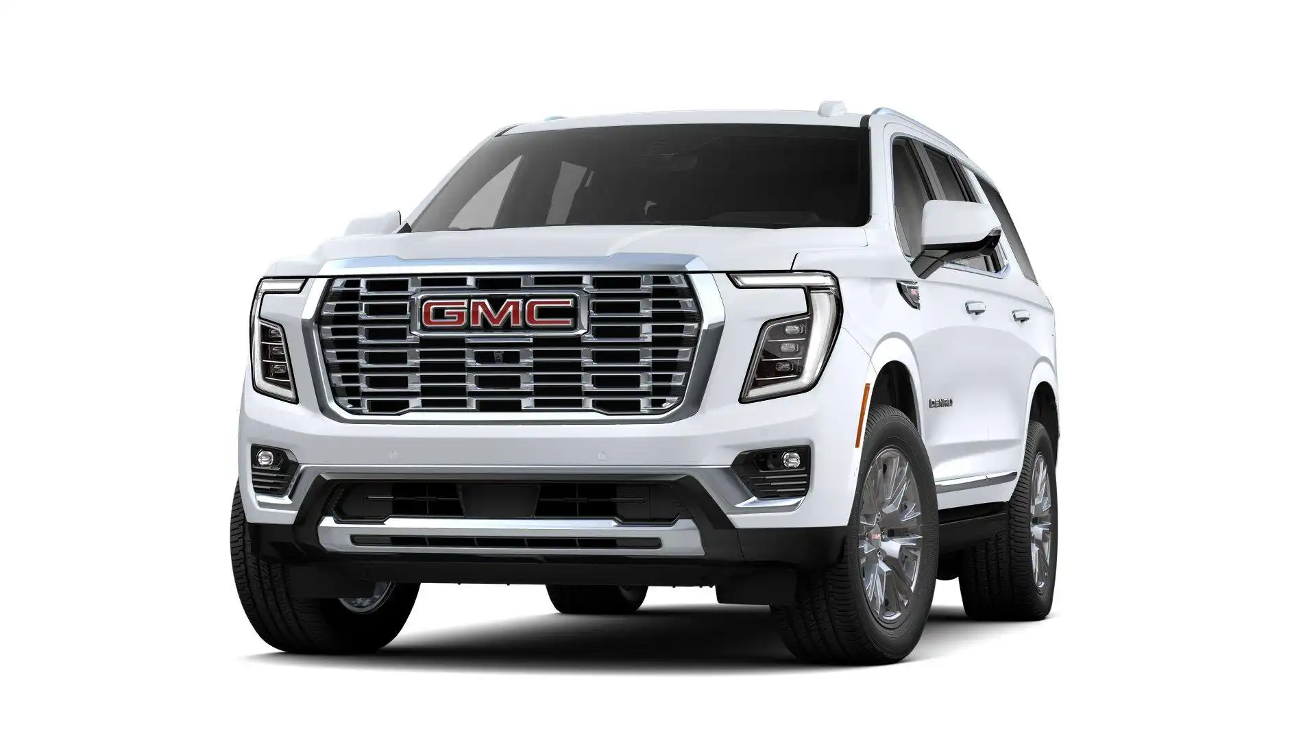 2027 GMC Yukon Denali 4WD's photo
