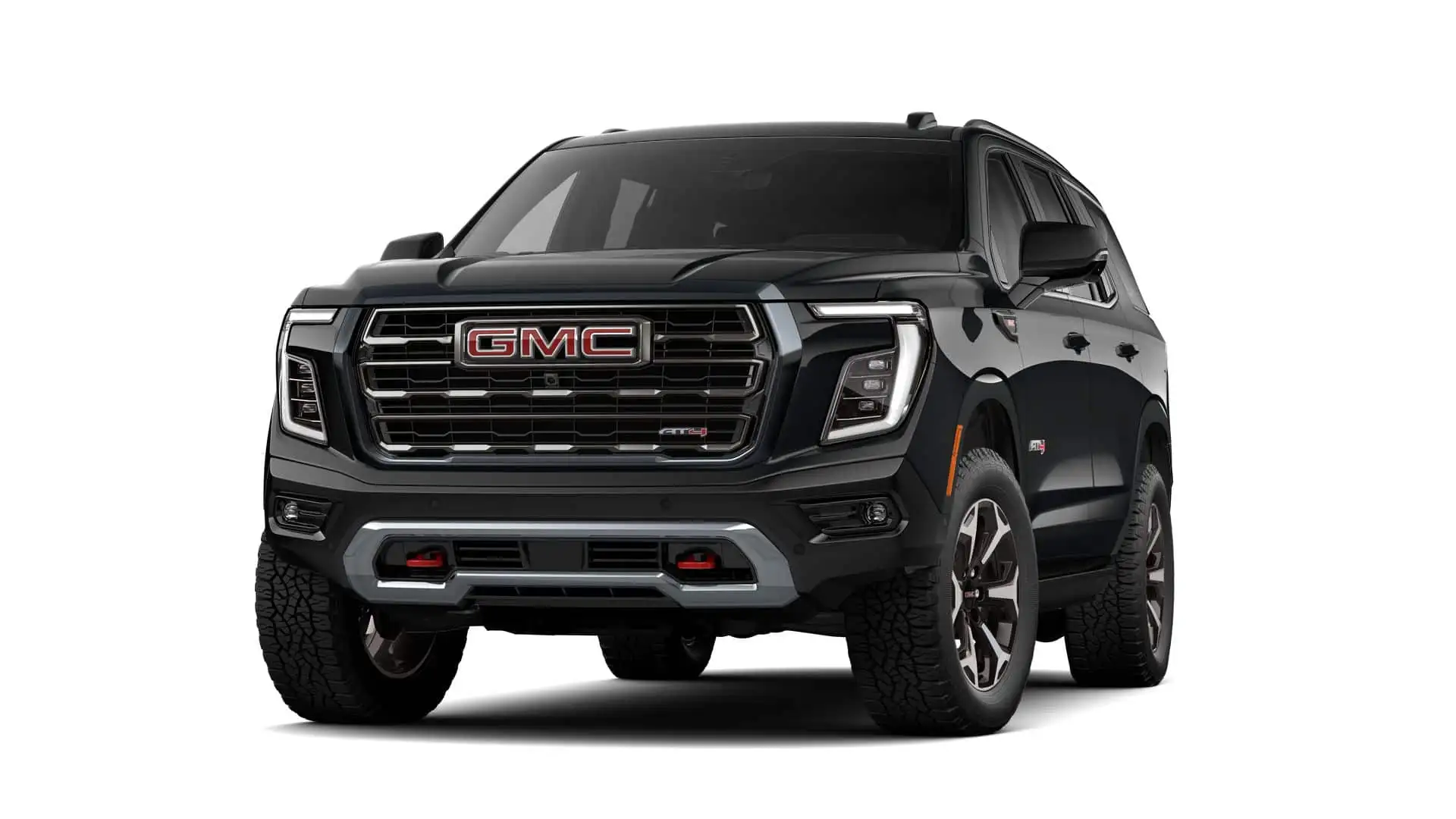 2026 GMC Yukon 4WD AT4 Ultimate's photo