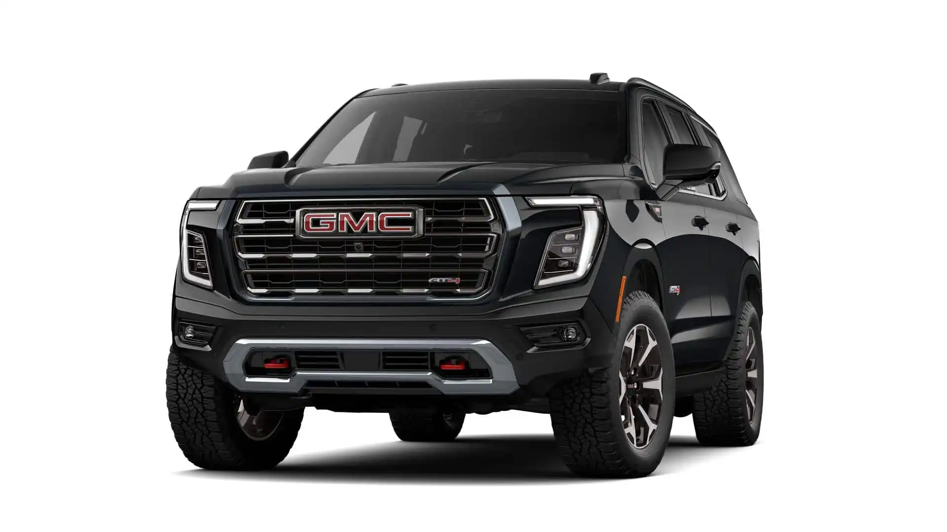 2026 GMC Yukon 4WD AT4 Ultimate's photo