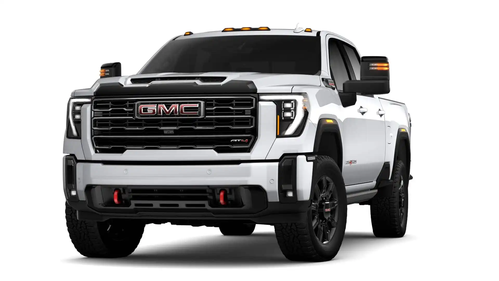 2026 GMC Sierra 4WD Crew Cab Standard Box AT4's photo