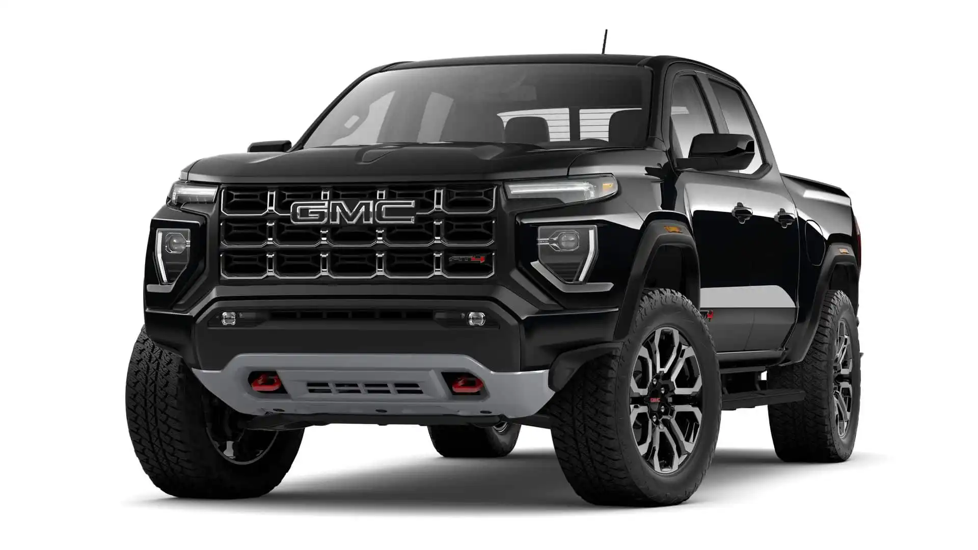 2026 GMC Canyon 4WD AT4 Crew Cab Short Box's photo