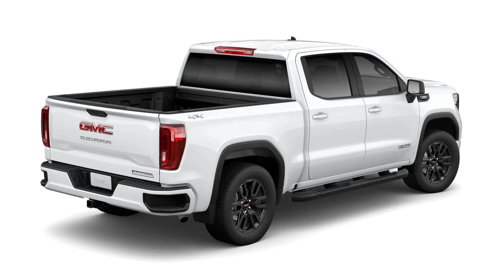 2026 GMC Sierra 4WD Crew Cab Standard Box Elevation photo 3
