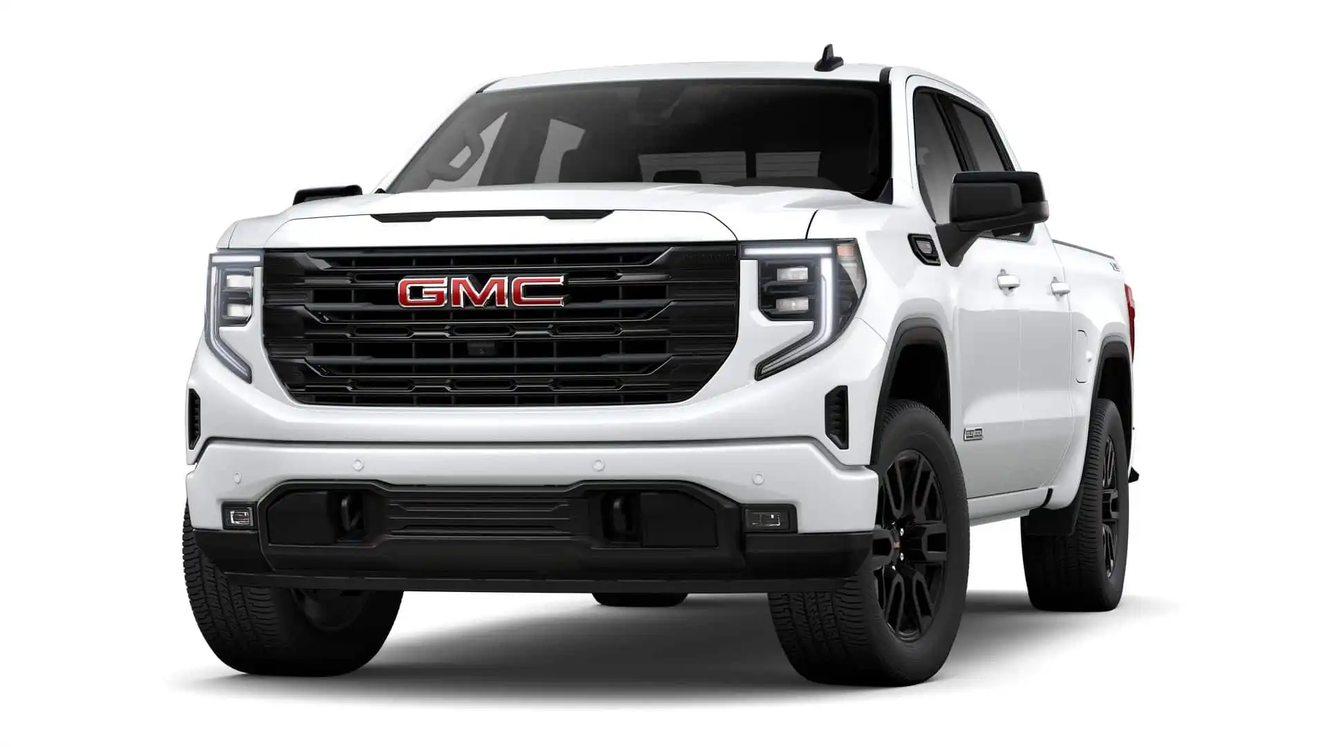2026 GMC Sierra 4WD Crew Cab Standard Box Elevation's photo