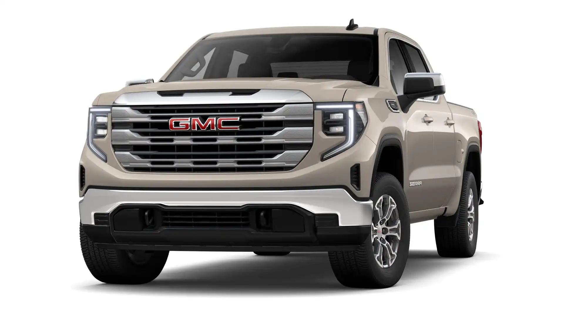 2026 GMC Sierra 4WD Crew Cab Short Box SLE's photo