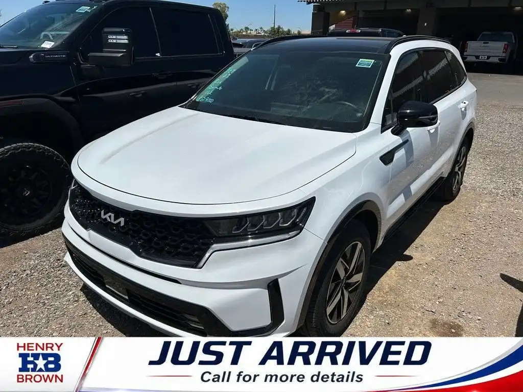2023 Kia Sorento EX DCT's photo