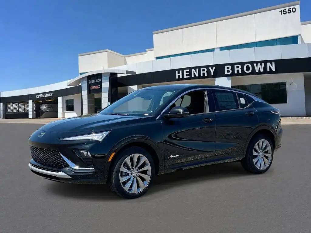 2026 Buick Envista Avenir's photo