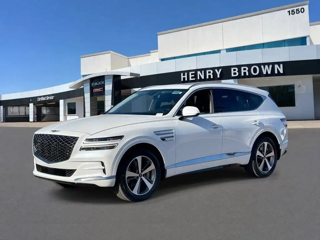 2023 Genesis GV80 3.5T Standard AWD's photo