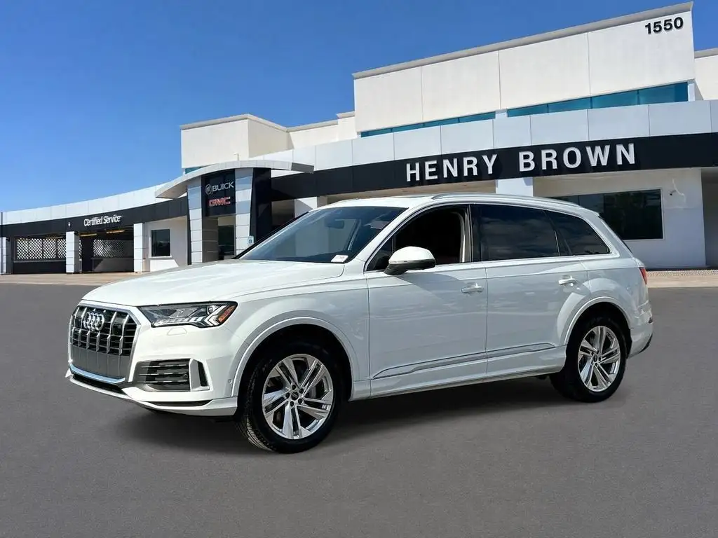 2024 Audi Q7 45 Premium Plus quattro Tiptronic's photo