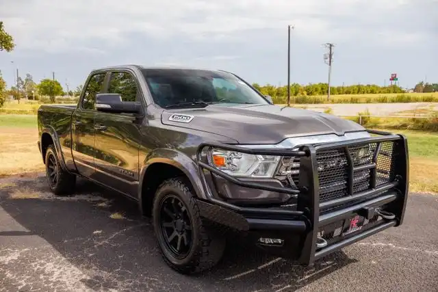 2022 RAM 1500 Big Horn/Lone Star 4WD Quad Cab 6'4's photo