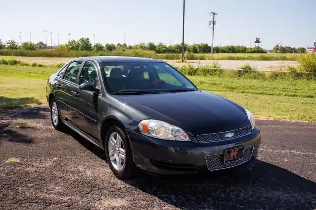 2015 Chevrolet Impala 2FL Auto (Fleet)'s photo