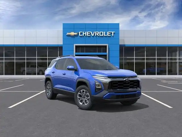 2026 Chevrolet Equinox ACTIV 1.5T's photo