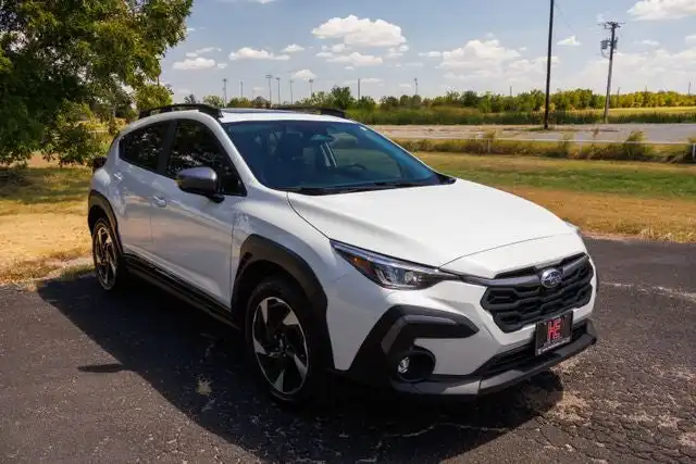2024 Subaru Crosstrek Limited CVT's photo