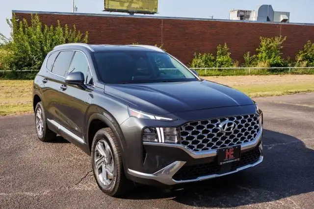2022 Hyundai Santa Fe SEL 2.5 AWD's photo