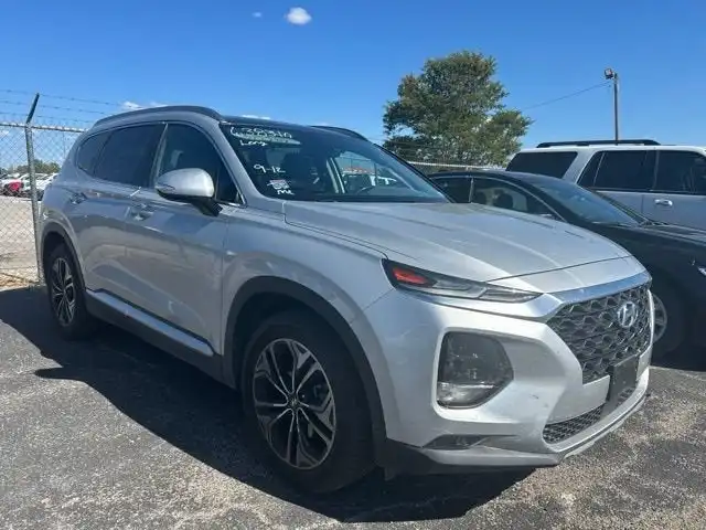 2020 Hyundai Santa Fe 2.0T SEL's photo