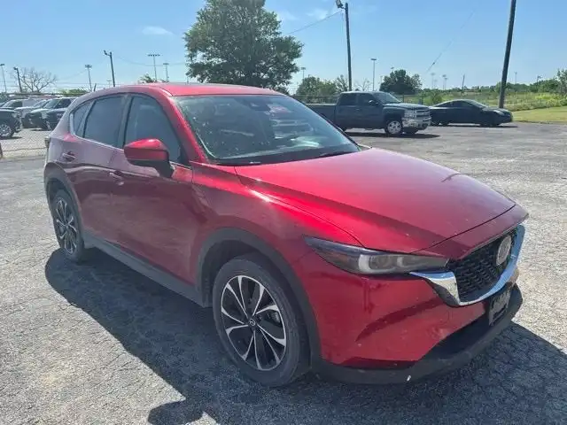 2022 Mazda CX-5 S Premium package Auto AWD's photo
