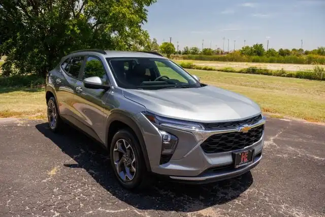 2026 Chevrolet Trax LT's photo