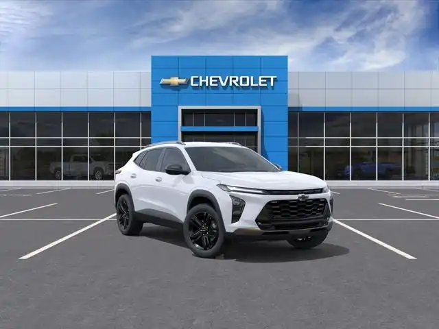 2026 Chevrolet Trax Activ's photo